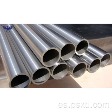 Tubo de titanio puro